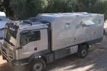Action Mobil Ashanti L 2011 года